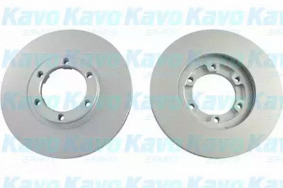 KAVO PARTS br3701c -  Тормозной диск